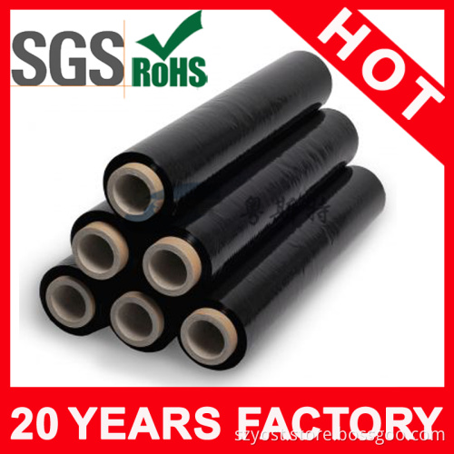 Manual Opaque Black Wrap Film (YST-PW-056)
